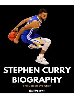 cover image of Stephen Curry Biography